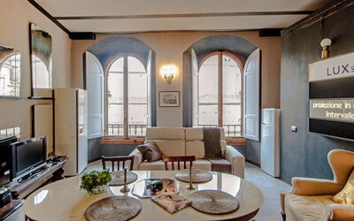 Feriebolig:&nbsp;Apt. San Lorenzo Iii 993.3