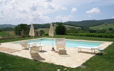 Sofia 1 + 2 - Casole D'Elsa, Toscana, Italien