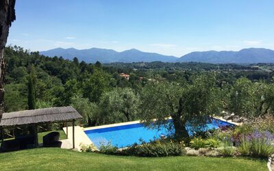 La Palma - Lucca, Toscana, Italien