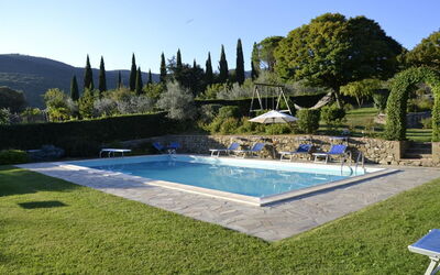 Villa Il Borgo