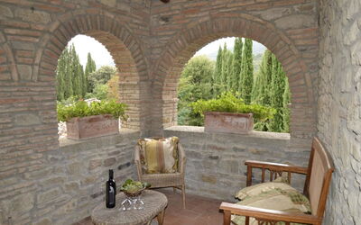 Villa Il Borgo