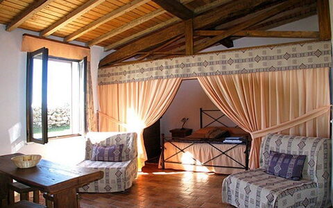 Funghi 1: Værelse, Ejendom, Møbel, Bygning, Gardin, Soveværelse, Indretning, Seng, Suite, Ejendom