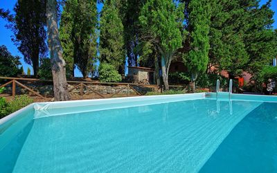 Castellinuzza - Lamole, Toscana, Italien