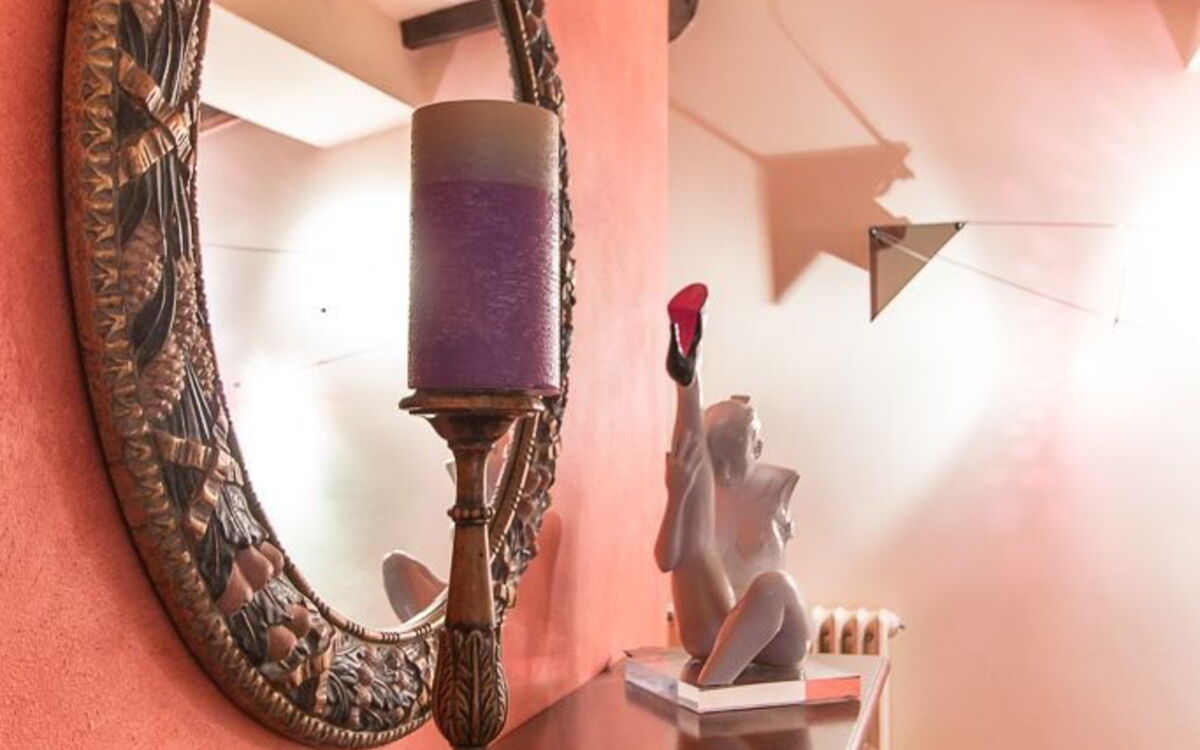 Feriebolig:&nbsp;Melograno