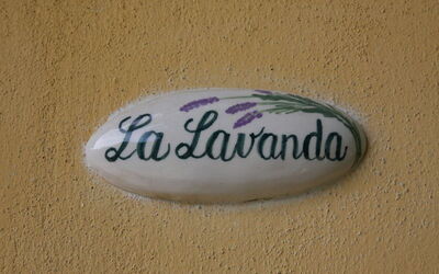 Feriebolig:&nbsp;Lavanda