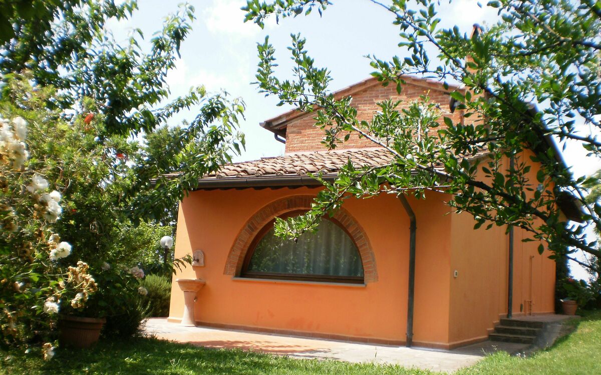 Feriebolig:&nbsp;Rosmarino