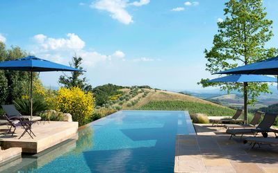 La Ghiandaia - Tatti, Toscana, Italien