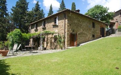 La Commenda - Volpaia, Toscana, Italien