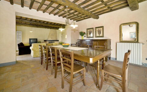 Teto: Ejendom, Værelse, Bygning, Møbel, Indretning, Loft, Bord, Ejendom, Etage, Spisestue