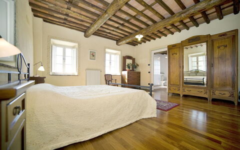 Teto: Soveværelse, Værelse, Ejendom, Møbel, Loft, Seng, Trægulve, Indretning, Etage, Bygning