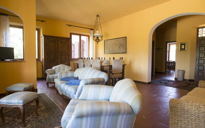 Feriebolig:&nbsp;Villa Per 4 Persone