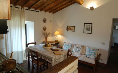 Feriebolig:&nbsp;Corsignano 5