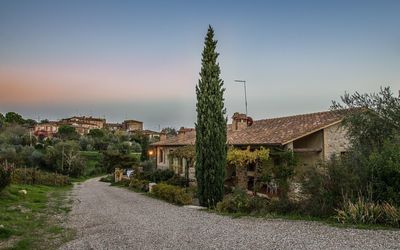 Fattoria di Corsignano - Corsignano, Toscana, Italien - Corsignano 5