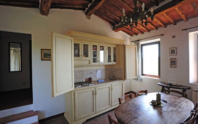 Feriebolig:&nbsp;Corsignano 5