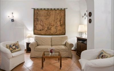 Oltrarno - Firenze, Toscana, Italien