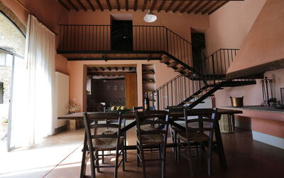 Feriebolig:&nbsp;Il Fienile
