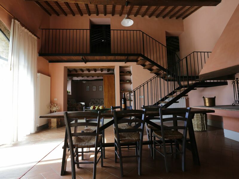 Feriebolig:&nbsp;Il Fienile