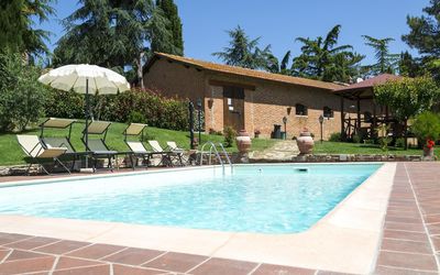 Villa Camelia - Cortona, Toscana, Italien