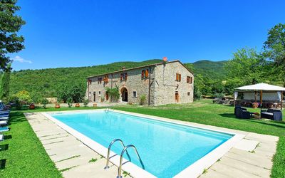 Villa Poggiolino Exclusive - Poggio D'Acona, Toscana, Italien