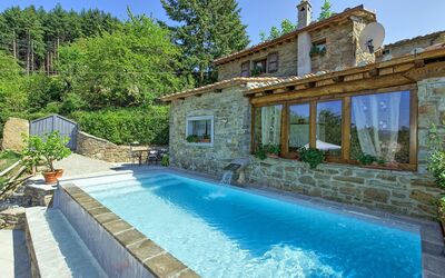 Villa Margherita Tre Exclusive - Cortona, Toscana, Italien