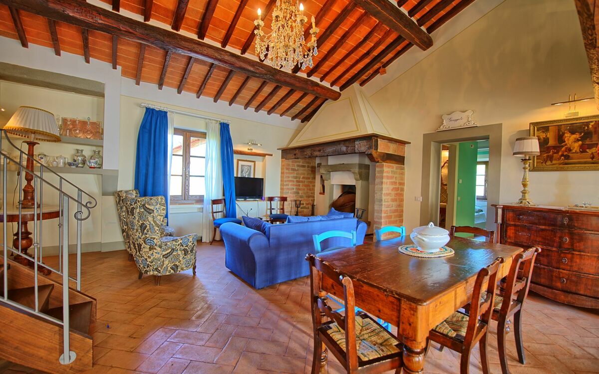 Feriebolig:&nbsp;Belvedere Apartment