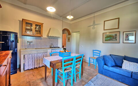 Feriebolig:&nbsp;Stalla Apartment