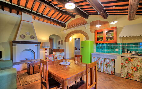 Feriebolig:&nbsp;Bandita Apartment
