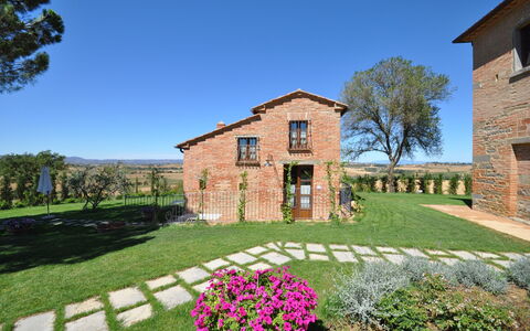 Feriebolig:&nbsp;Forno House