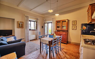 Feriebolig:&nbsp;Stalla Apartment
