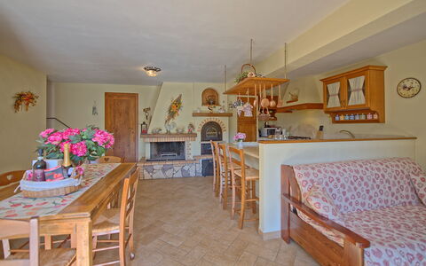 Casa Maria Luisa: Værelse, Ejendom, Møbel, Bygning, Indretning, Hus, Etage, Ejendom, Spisestue, Bord