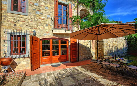 Casa Maria Luisa: Ejendom, Bygning, Hus, Hjem, Ejendom, Værelse, Estate, Arkitektur, Tag, Sommerhus