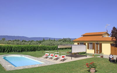 Casa Centoia - Pietraia, Toscana, Italien