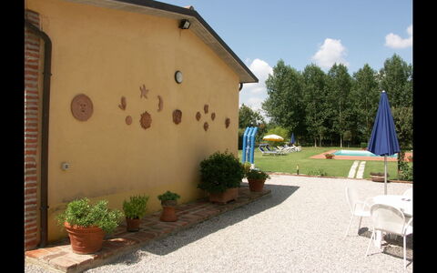 Feriebolig:&nbsp;Gli Archetti