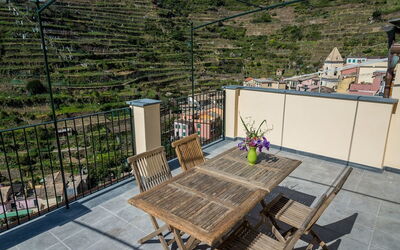 Manarola Seaview