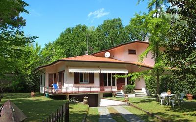 Casa Poveromo - Marina di Massa, Toscana, Italien