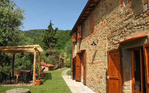 Fattoria Pietrabuona Casetta Di Zano