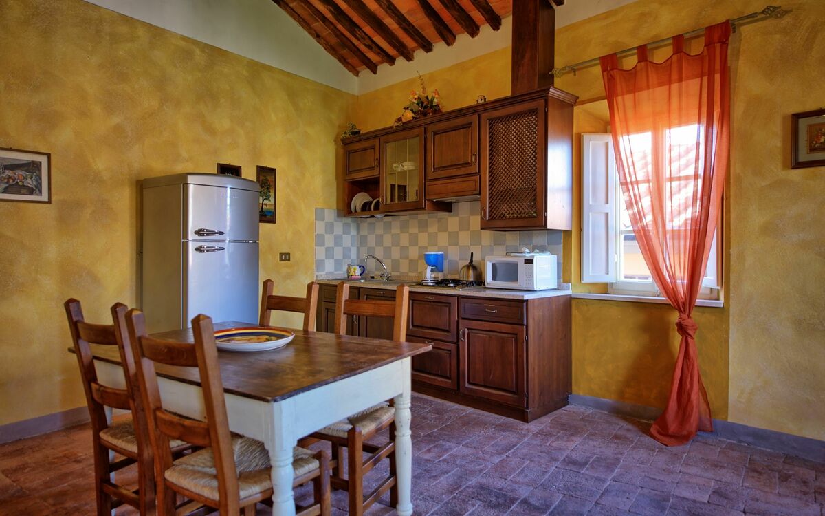 Feriebolig:&nbsp;Vescovo