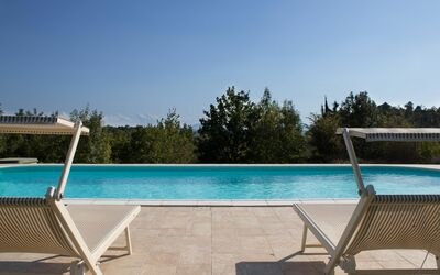 Il Rosino Alto - Palaia, Toscana, Italien