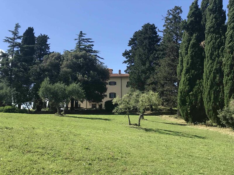 Villa Di Montegemoli