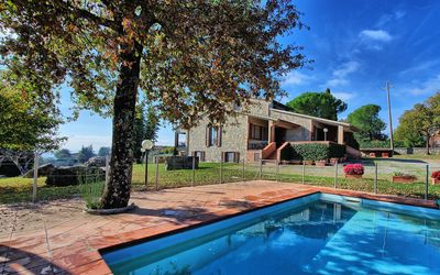 Villa Orizzonte Exclusive - Vagliagli, Toscana, Italien