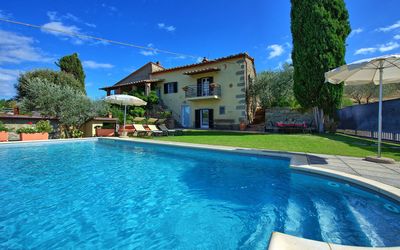Casa Annamaria - Cortona, Toscana, Italien