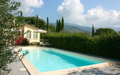 Casina Paradiso - Cortona, Toscana, Italien