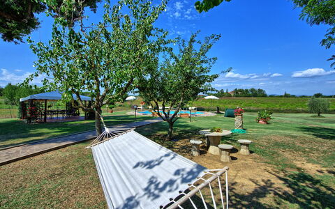 Casa Catia: Træ, Ejendom, Græs, Vedplante, Fritid, Landskab, Plante, Landdistrikt, Hus, Fritid