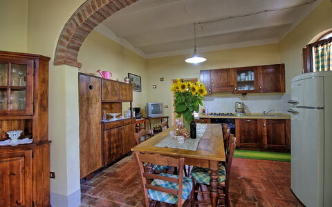 Casa Catia: Ejendom, Værelse, Bygning, Møbel, Køkken, Countertop, Hus, Indretning, Ejendom, Loft