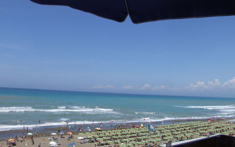 Marina Di Castagneto: Strand, Himmel, Hav, Ocean, Kyst, Sky, Kyst, Ferie, Horisont, Sand
