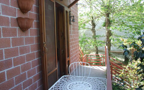 Villa Agrifogli: Ejendom, Hus, Værelse, Ejendom, Bygning, Hjem, Veranda, Arkitektur, Backyard, Vindue