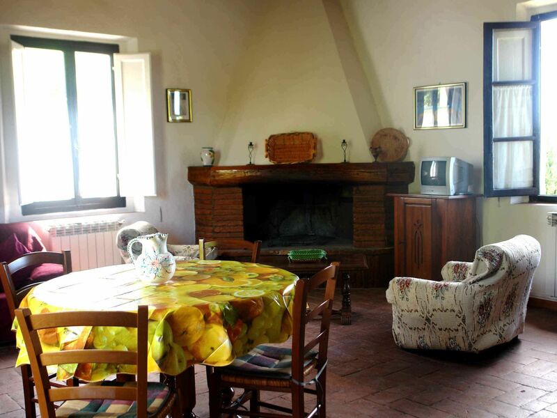 Feriebolig:&nbsp;Ginestra