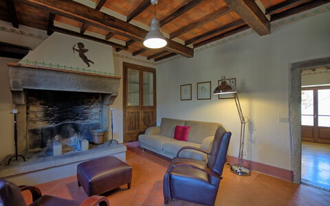 Feriebolig:&nbsp;Quercia