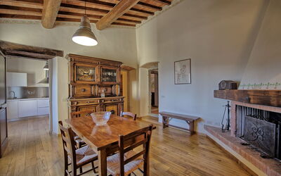 Feriebolig:&nbsp;Quercia