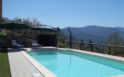 Casa Tamara - Coreglia Antelminelli, Toscana, Italien